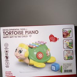 Tortsie Piano Developmental Toy