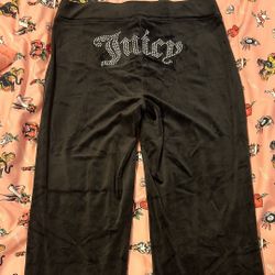 Juicy Couture Track Pants 
