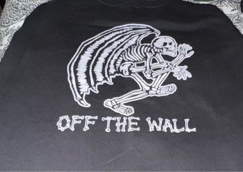 NWT Vans Crewneck Sweater