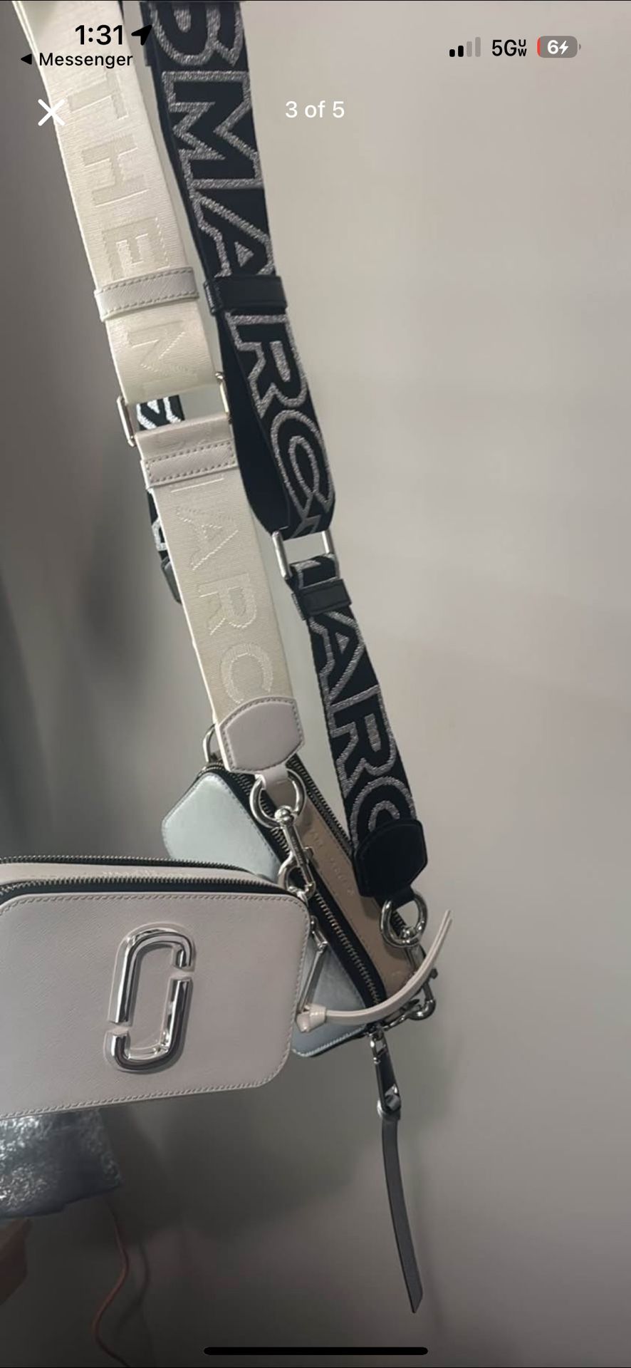 Marc Jacob’s Cross Body