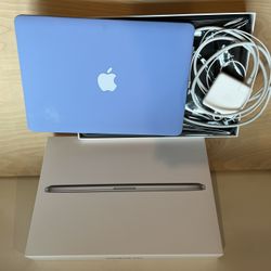 MacBook Pro 15” 2015 i7-16G-512G silver