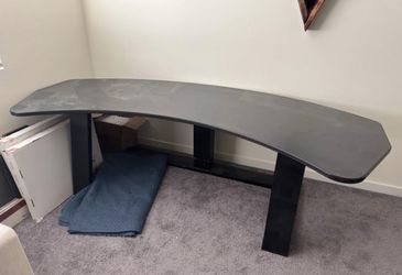 Multimedia desk / office desk