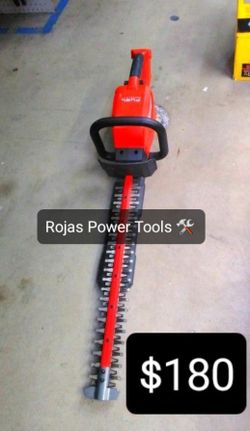 MILWAUKEE M18 FUEL BRUSHLESS CORDLESS HEDGE TRIMMER TOOL-ONLY