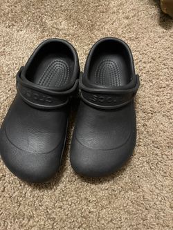 CROCS NAVY BLUE CLASSIC SANDAL