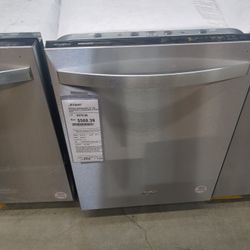 Whirlpool WDTA540SAKZ 24" Dishwasher Retail Price $979 SAVE $411