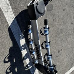 Thule Apex 4 Bike Hitch Rack
