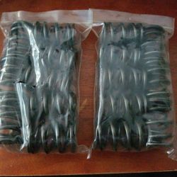 S20det light weight valves and springs retainers and keepers