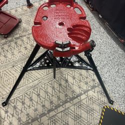 Ridgid Chain Vise 