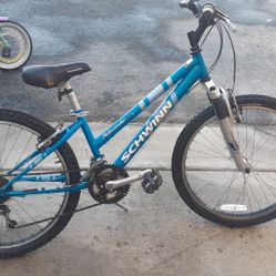 Schwinn Bicycle 24 Inch