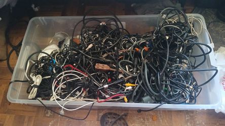 What kind of cable you looking for?