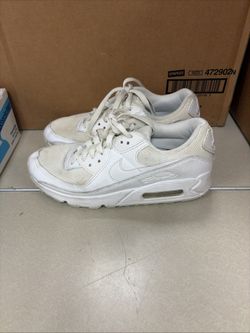 Women’s Size 7.5 - Nike Air Max 90 Triple Grey