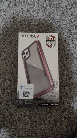 Defense Shield iPhone 11 Pro Max Case