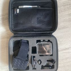 GoPro Hero plus