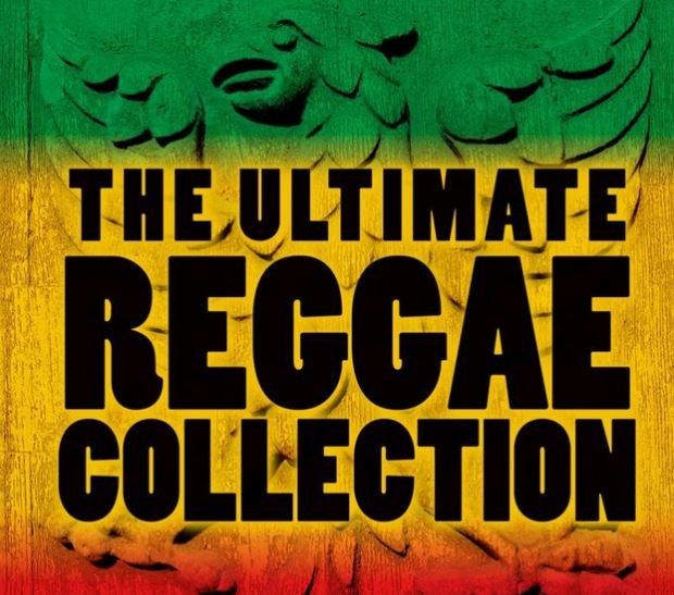 Ultimate Reggae Music USB