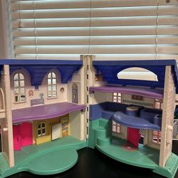 Doll Houses