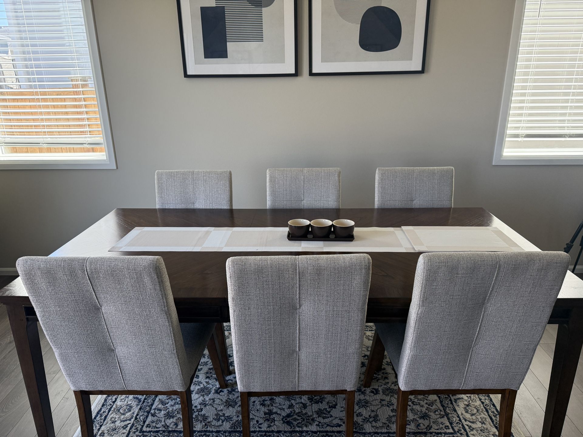 Dining Table Set