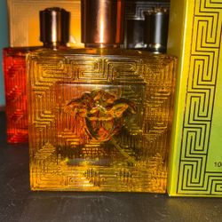 Brand New Versace Eros Energy 