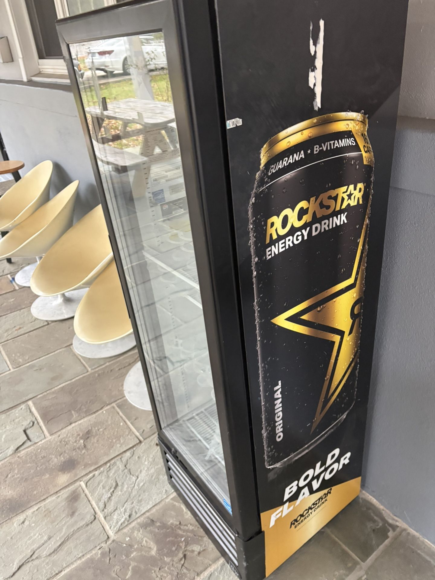 Rockstar Energy Fridge