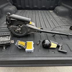 Cannon Magnum 10 Electric Fishing Down Rigger 