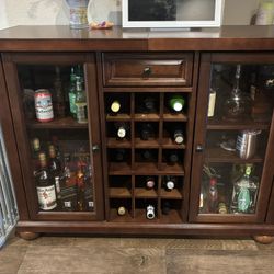 Oversized Fluffy Chair $300/Bar $200