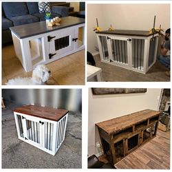 Beautiful Custom Made Dog Kennels!
