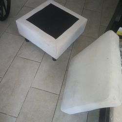 Footstool ( Ashley Furniture Design)