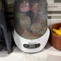 BabyBreeza One Step Sterilizer And Dryer