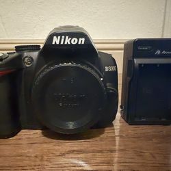 Nikon D3000