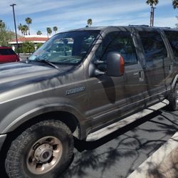 Ford Diesel Excursion Limited 