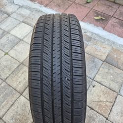 Yokohama tire