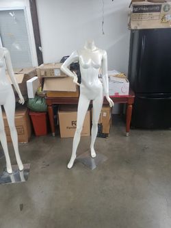 Full Body Maniquin