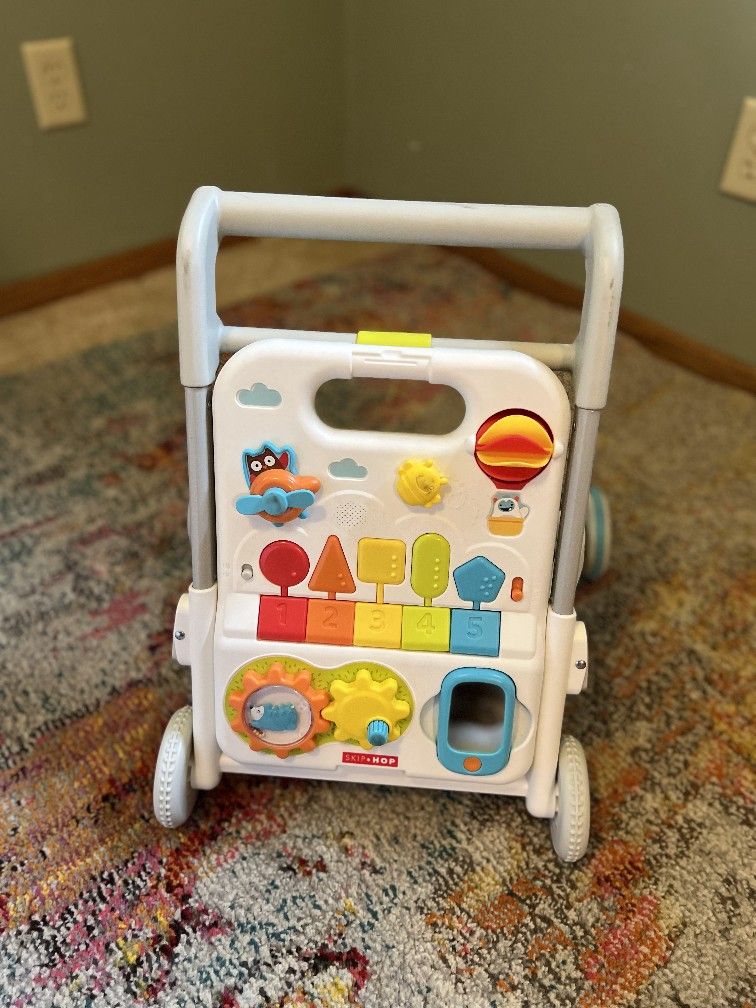 SKIP*HOP Baby Push Walker