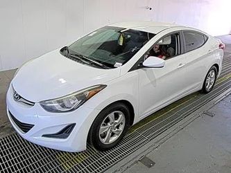 2015 Hyundai Elantra