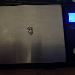 3.2 Natural Heart Cut Diamond. Flawless VS1