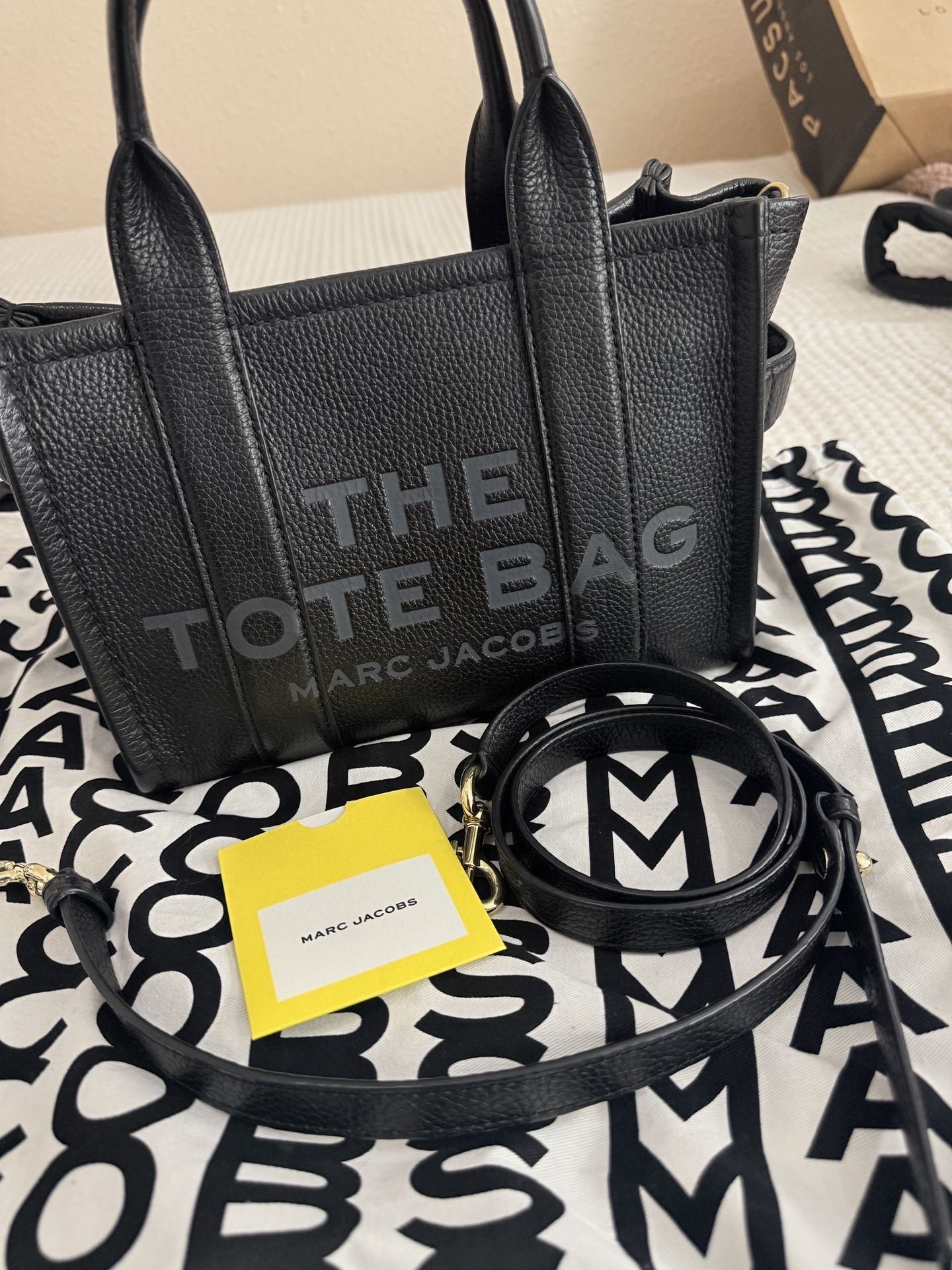 Marc Jacob Tote Bag