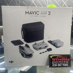 DJI Mavic Air 2 Drone