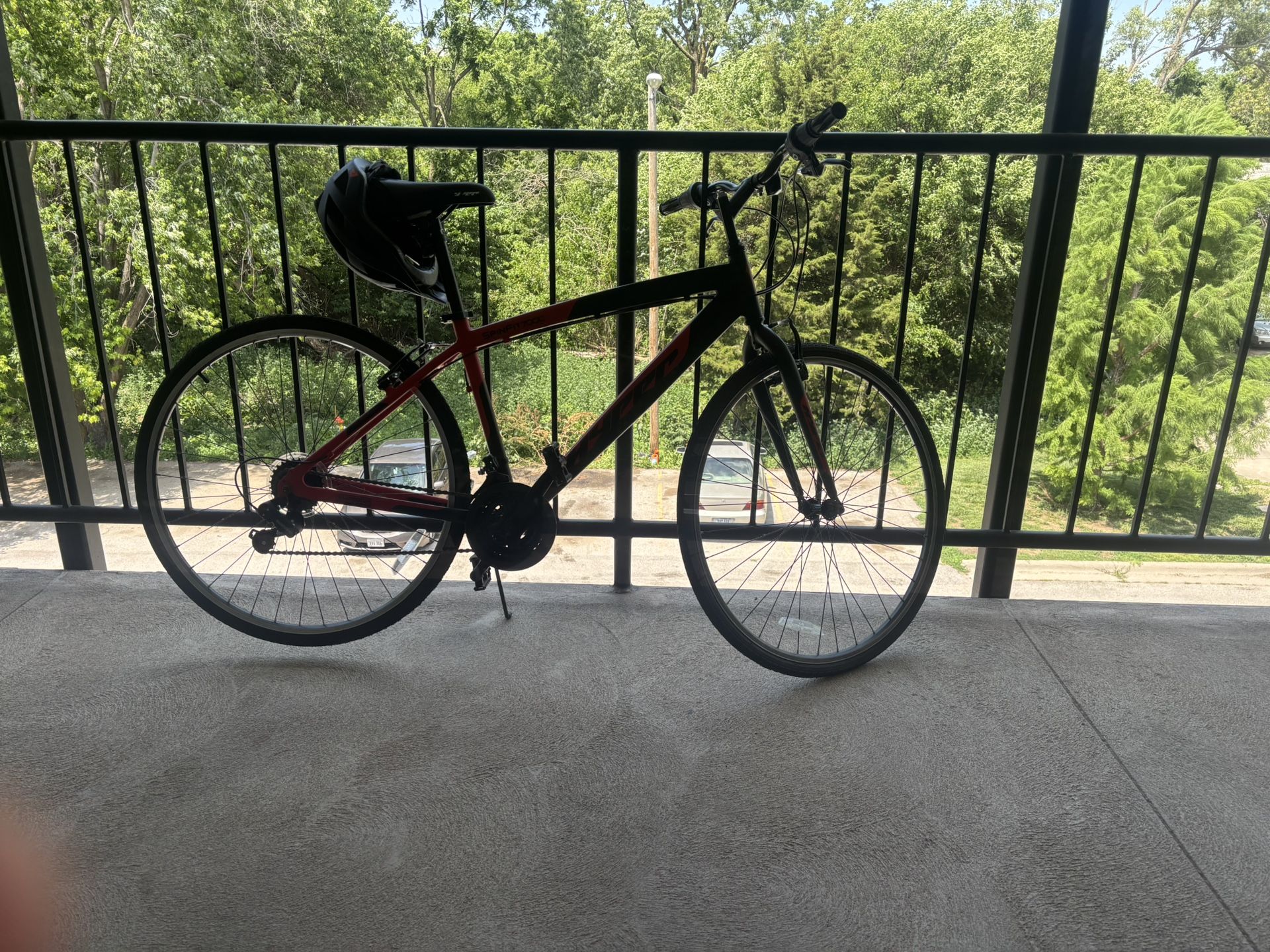 Bicycle