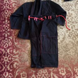 Jujitsu Gi AO