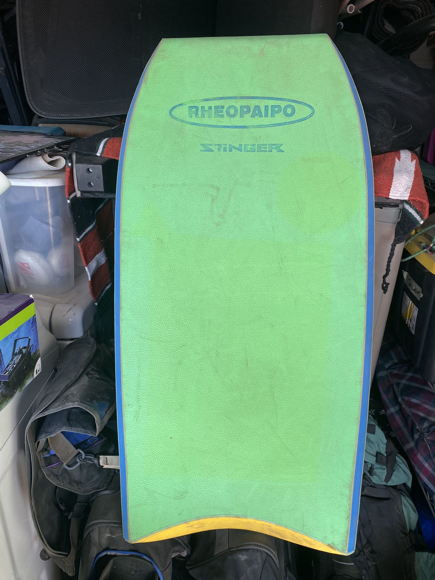 Reopaipo Body Board