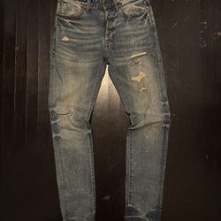 BILLIONAIRE BOYS CLUB DENIM