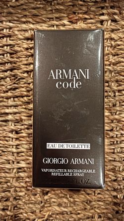 Giorgio Armani Code Eau de Toilette