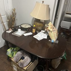 Dining Room Table 