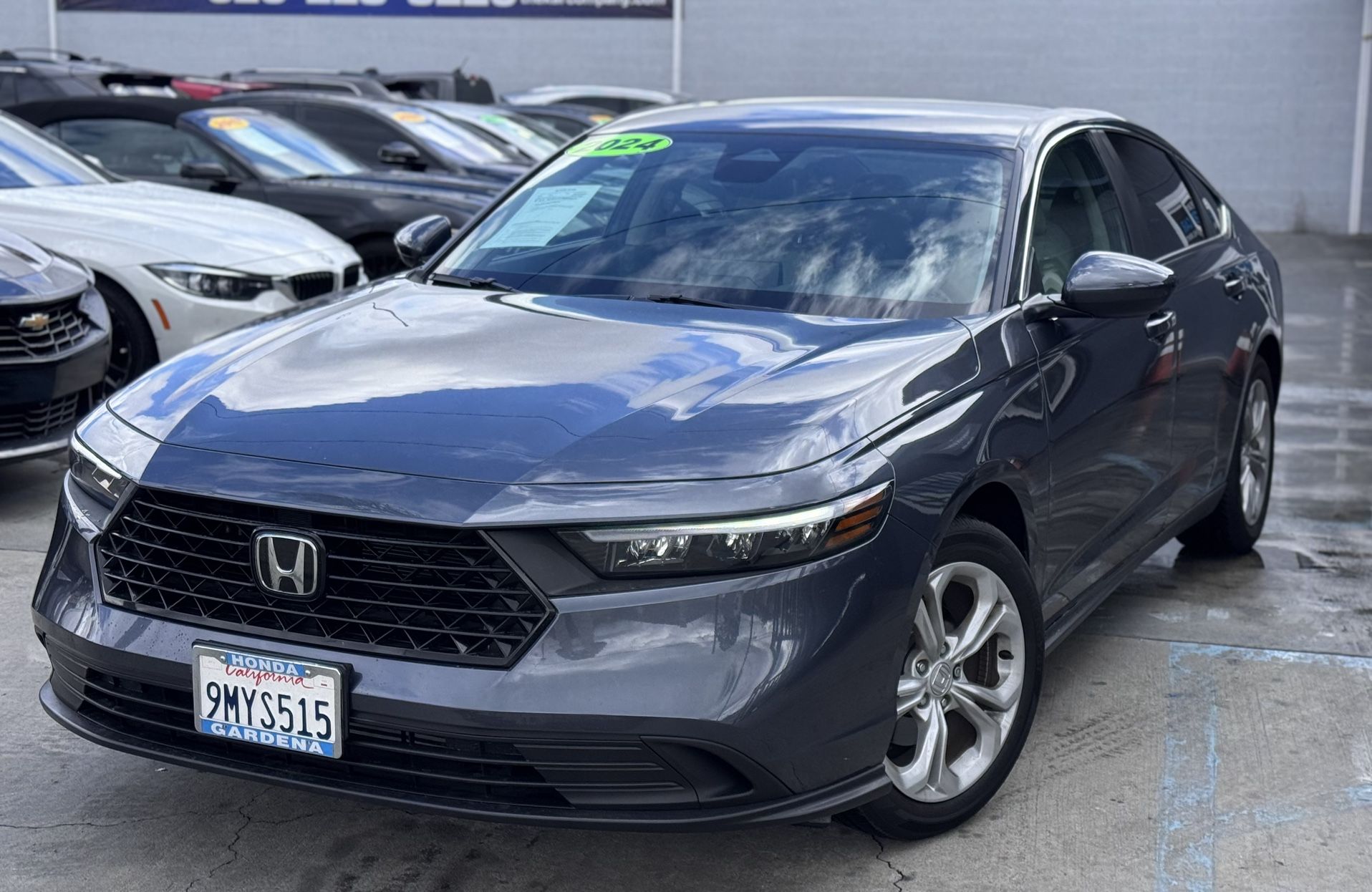 2024 Honda Accord
