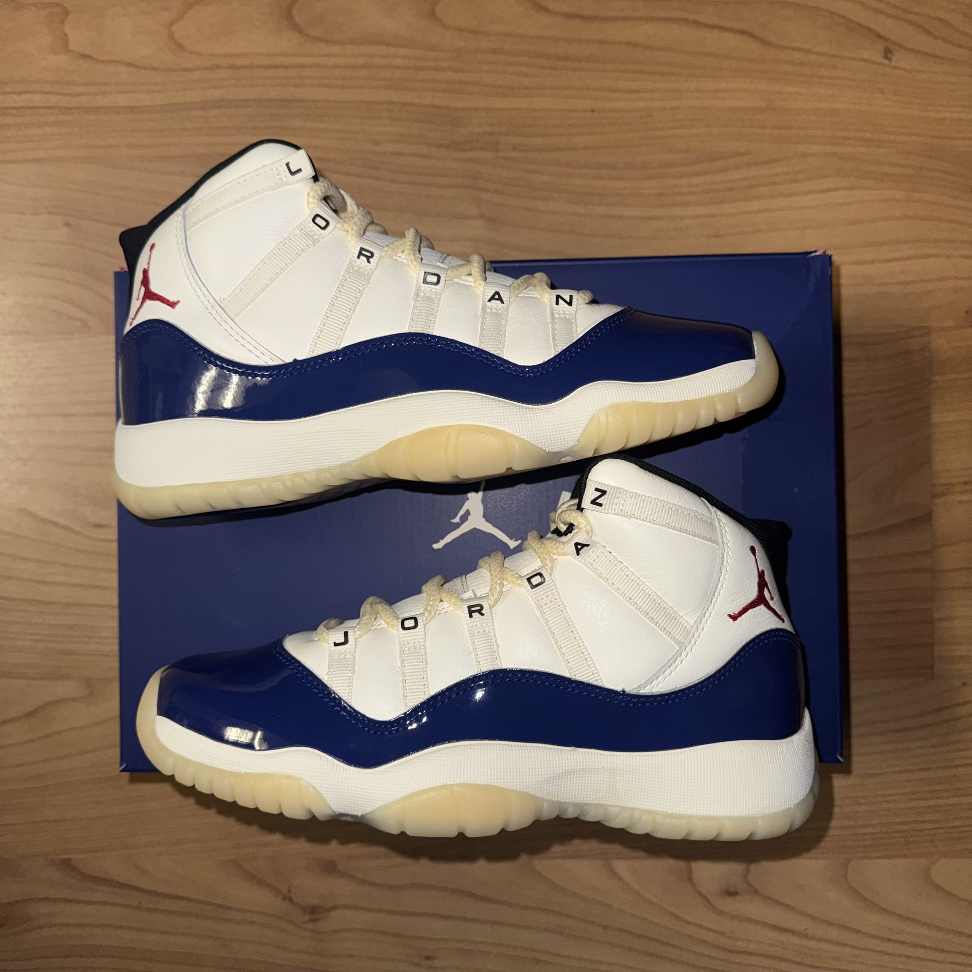 Jordan 11 Rare Air GS 6Y,6.5Y,7Y