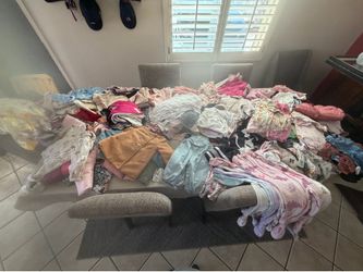Clothes for girl