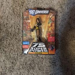 DC Universe Classic- Zantanna ( Walmart Exclusive)
