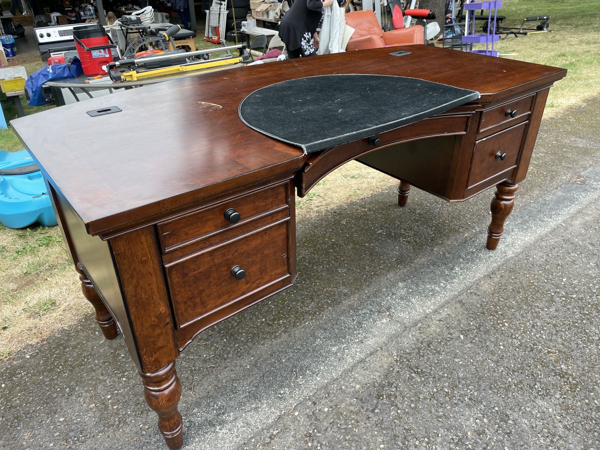 Executive Desk