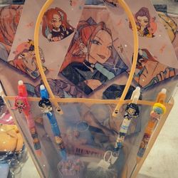 Kpop Basket/12 Articulos