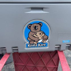 Baby Changing Station 