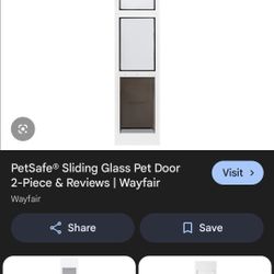 Pet Safe Doggy Door